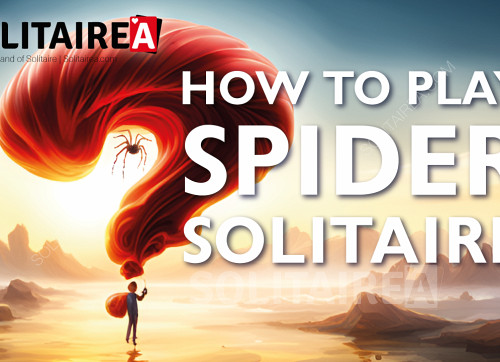 Πώς να παίξετε το Spider Solitaire - Οδηγός παιχνιδιού τώρα!