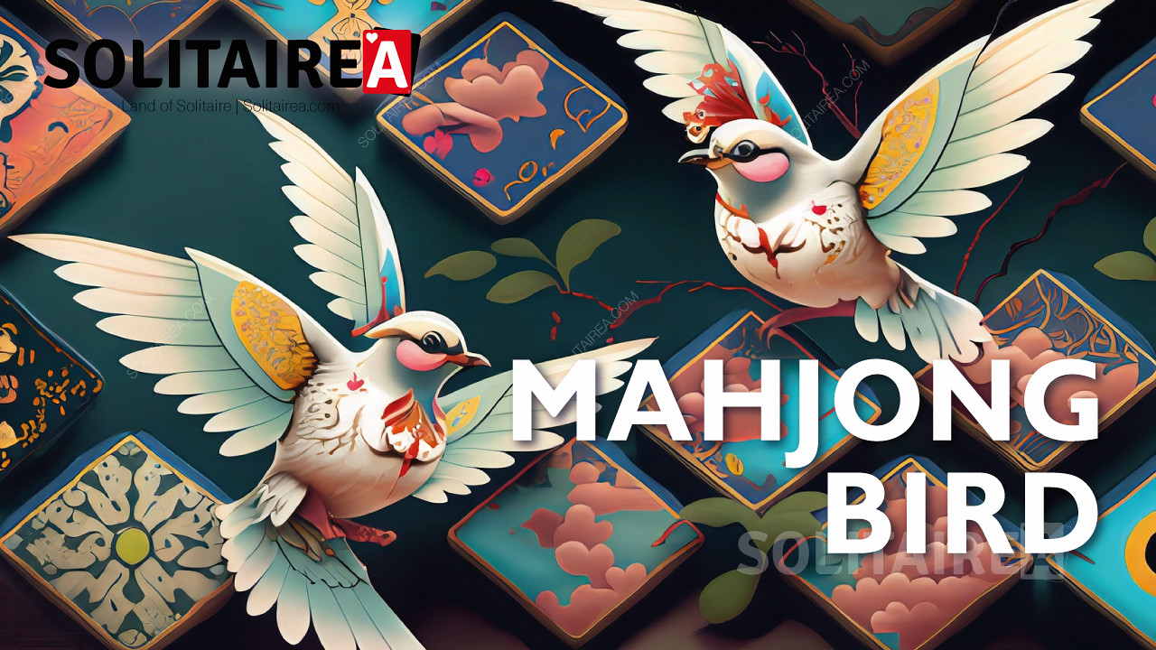Bird Mahjong: Μαγκόνγκ: Μια ενδιαφέρουσα εκδοχή του κλασικού παιχνιδιού
