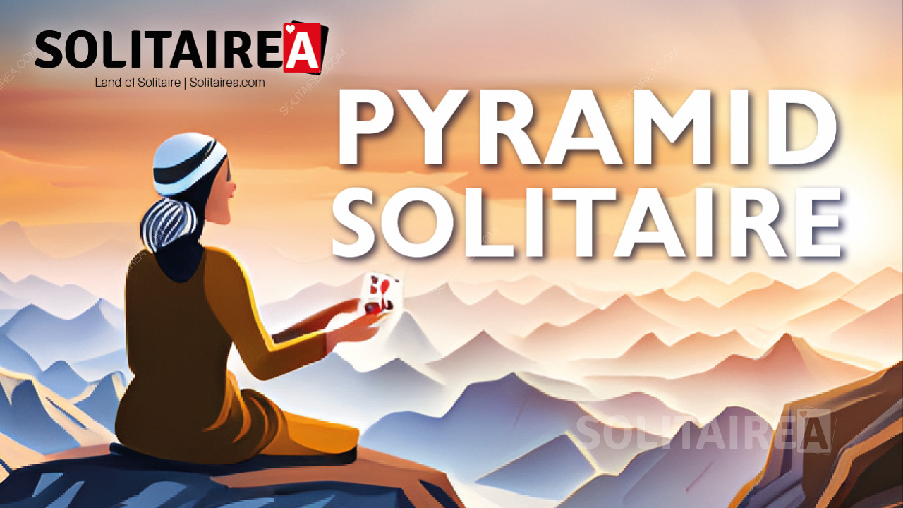 Παίξτε Pyramid Solitaire Online και απολαύστε το συνειδητό παιχνίδι στο 2024
