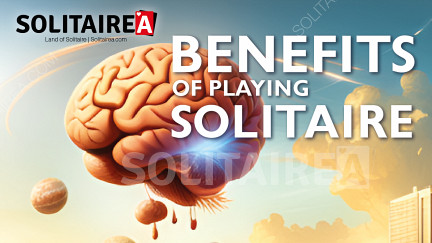 Οφέλη για την πνευματική και γνωστική υγεία από το παιχνίδι Solitaire